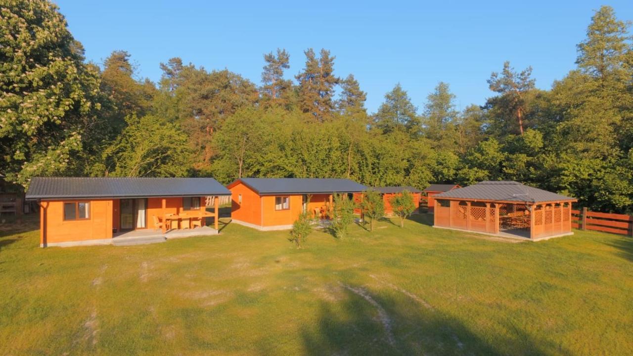 Wola Wielka - Domki Wygoda Nr2 Narol Exteriér fotografie