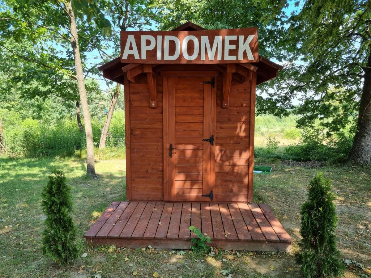 Wola Wielka - Domki Wygoda Nr2 Narol Exteriér fotografie