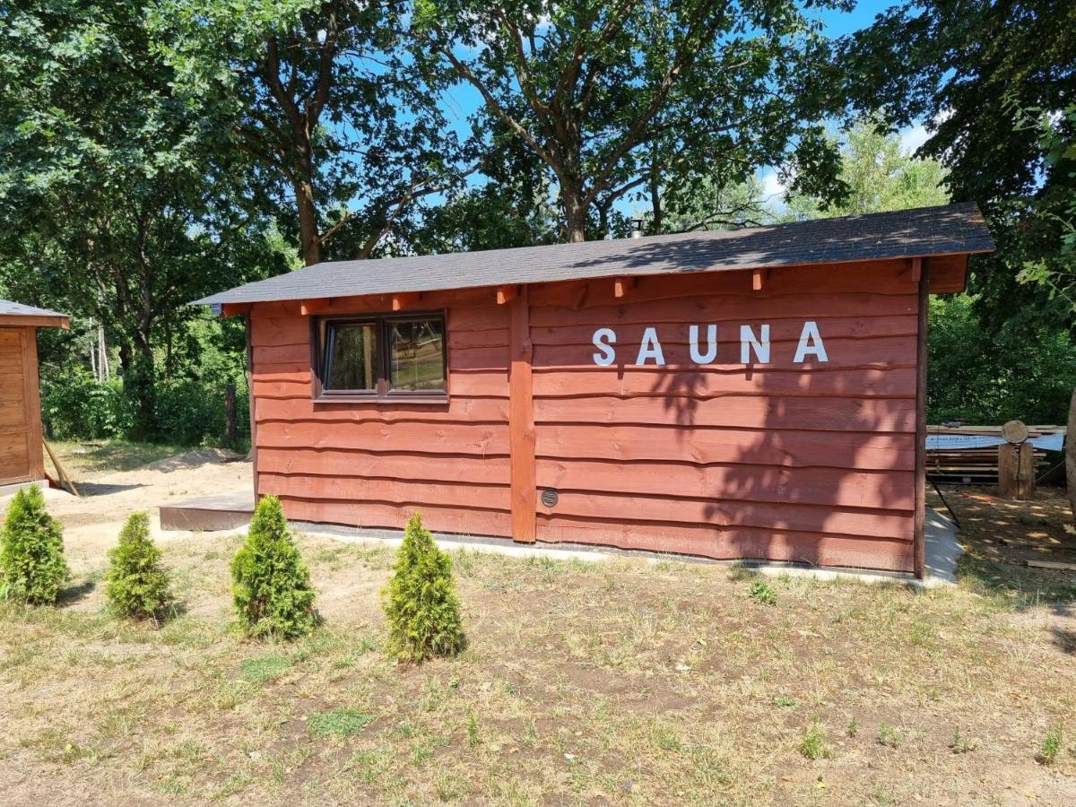 Wola Wielka - Domki Wygoda Nr2 Narol Exteriér fotografie